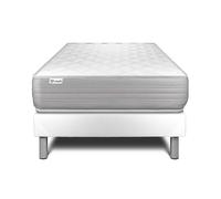 Ensemble Matelas Sommier 90x200 cm - Vitalmemo