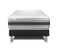 Ensemble Matelas Sommier 120x200 cm - Vitalmemo Back