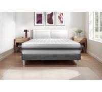 Ensemble Matelas Sommier 150x190 cm - Vitalmemo Back