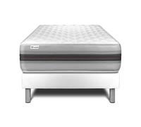 Ensemble Matelas Sommier 90x190 cm - Vitalmemo Back G