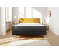 Ensemble Matelas Sommier 150x190 cm - Vitalpower