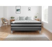 Ensemble Matelas Sommier 180x220 cm - Vitalspring Zen