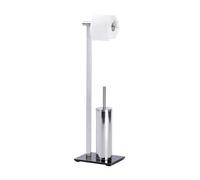 Ensemble WC - Lava - Acier inox WENKO