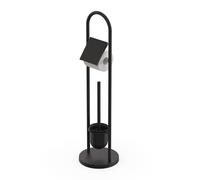 Relaxdays Ensemble WC en inox