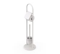 Relaxdays Ensemble WC en inox