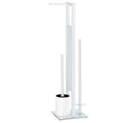 Ensemble WC sur pied - Rivalta - 3 en 1 - Blanc WENKO