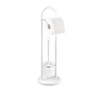 Ensemble WC sur pied - Siena blanc WENKO