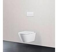 Duravit D-Neo cuvette wc avec abattant à descente lente suspendue oui blanc 45770900A1