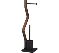 Ensemble WC vertical noir