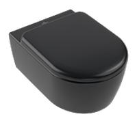 Villeroy & Boch Skyla WC suspendu avec TwistFlush, 5656CLR7,