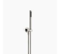 Ensembles de douche à flexible Dornbracht avec support de douche intégré, flowReduce, débit 6,8 l/min, 27802660-080010, Couleur: platine