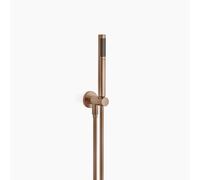 Ensembles de douche à flexible Dornbracht avec supports de pomme de douche intégrés, débit 15 l/min, 27802660-42, Couleur: Bronze brossé