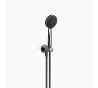 Ensembles de douche à flexible Dornbracht avec supports de pomme de douche intégrés, réglables, débit 15 l/min, 27803660-19, Couleur: Chrome foncé
