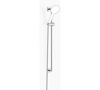 Ensembles de douche Dornbracht sans douchette à main, rosace angulaire, 60x60mm, 26412980-00