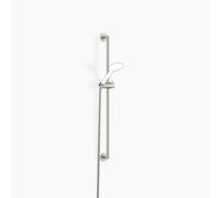 Ensembles de douche Dornbracht sans douchette à main, rosace ronde 55mm, 26413625-06, Couleur: Platine Mat