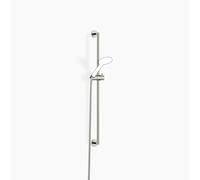 Ensembles de douche Dornbracht sans douchette à main, rosace ronde 55mm, 26413625-08, Couleur: platine