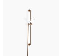 Ensembles de douche Dornbracht sans douchette à main, rosace ronde 55mm, 26413625-42, Couleur: Bronze brossé