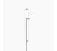 Ensembles de douche Dornbracht sans douchette à main, tube mural avec curseur, 26413979-00, Couleur: chrome
