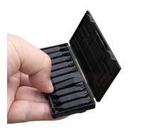 Ensembles d'outils Jeu d'embouts de tournevis adapté aux outils à main de poche NexTool, multi-outils pour réparations extérieures(AS2 Bit Kit Set)