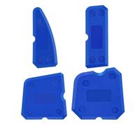 Ensembles d'outils Kit d'outils de calfeutrage en Silicone, épandeur de mastic, dissolvant de coulis, grattoir pour carrelage, fenêtre, cuisine, salle de bains, Construction