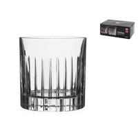 Ensembles RCR De 6 Verres En Verre Modèle Timeless Avec Une Capacité De Cl 31