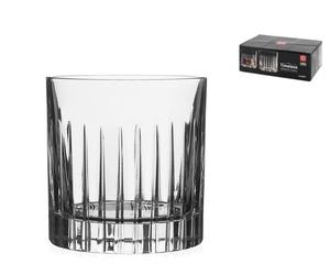 Ensembles RCR De 6 Verres En Verre Modèle Timeless Avec Une Capacité De Cl 31