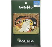 ensky My Neighbor Totoro Wonderful Encounter Paper Theater