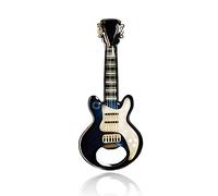 ENSTAB Ouvre-bouteille en forme de guitare, Acier inoxydable, Décapsuleur, Ouvre-bouteille, 3155112031