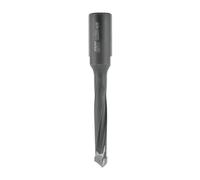 ENT 11355 Fraise à rainurer, diamètre (D) 8 mm, NL 50 mm, GL 90 mm pour Festool Domino DF700 avec logement M8x1 mm, en carbure de tungstène