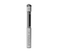 ENT 11791 Fraise pour occulus pour Fraise pour copier Carbure Queue (S) 8 mm, Diamètre (D) 8 mm, NL 25,4 mm, SL 32 mm, GL 73 mm