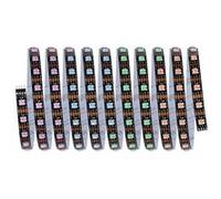 EntertainLED Strip LED Dynamic RGB Kit complet 3m 5W 60 LEDs/m RGB+ 10VA Blanc G