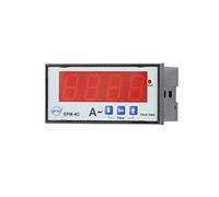 Entes® EPM-4 C-48 Dispositif de mesure de courant AC monophasé programmable à encastrer avec relais d'sortie