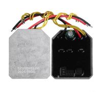 Entgoinggo 60 A 21 V Panneau de contrôle de commutateur pilote pour meuleuse d'angle sans balais module PCB en plastique métal pour réparation d'outils Noir 90 mm