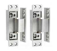 Entgoinggo Charnière de porte invisible réglable - Design croisé - Pour portes en bois et aluminium - Matériel de réglage fin 2D pour projets de rénovation intérieure (argenté)