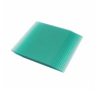 Entgoinggo Coque de protection pour casque de soudage en polycarbonate transparent - Résistante au feu - Pour casques auto-obscurcissants - Anti-éclaboussures - 133 x 114 mm