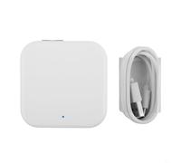 Entgoinggo G2 G3, pour passerelle, pour l'application TTLock Wifi, pour verrouillage de porte intelligent activant la télécommande, pour contrôle d'accès en temps réel et appariement multi-appareils