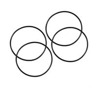 Entgoinggo Hayward Lot de 4 joints toriques en caoutchouc pour couvercle de chlorinateur de piscine CLX200K CL200 CL220