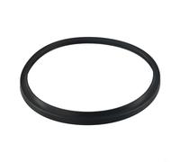 Entgoinggo Joint de tête de filtre de rechange, pour filtres à cartouche Hayward CX250F Star-Clear C250 C500 C750 C1000 en caoutchouc robuste facile (1 pièce)