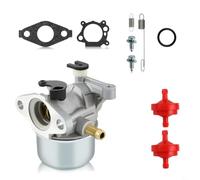Entgoinggo Kit carburateur, pour tondeuse à pousser 6.25HP 6.75HP 190CC, pour Toro, Craftsman TB230 725EX 675 Series remplace 799866 790845 799871 796707 794304 pièces