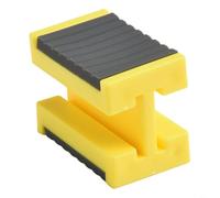 Entgoinggo Outil de coupe réglable pour bande de bord, pour support de bande de bord, avec design à pression uniforme, lisseur anti-désalignement, pour le travail du bois léger (petit)