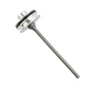 Entgoinggo Pour unité de pilote à piston, pour CN55 CN70 CN80 Cloueur à bobine Pièces de rechange en acier, pour toiture pneumatique et clou de cadrage, pour réparation de pistolets (CN55)