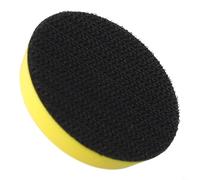 Entgoinggo Tampon de support pour ponceuse pneumatique haute qualité, pour polisseuse orbitale DA M6 et M8 12 000 tr/min maximum, pour meulage de meubles en métal et bois (5,1 cm)