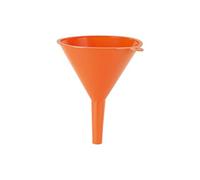 entonnoir 120 mm polyéthylène 270 ml orange