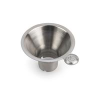 Entonnoir 4 cm en inox Peugeot