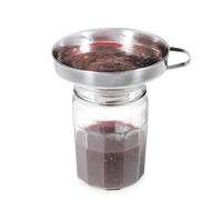 Entonnoir à confiture en inox 14 cm Mathon