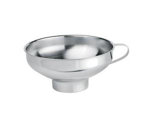 entonnoir a confiture inox 18/10 diam.14/6