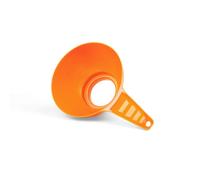Entonnoir à confiture inox - remplissage propre et sans débordement