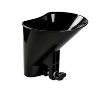 Entonnoir à farine de service pour mélangeur sur socle de 3, 5 à 7 litres, fixation facile à verser, sans danger pour les aliments pour la farine et les œufs, dispositif de versement sécurisé