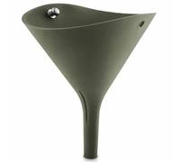 Entonnoir de cuisine GREEN TOOLS 15 cm, vert, silicone, Eva Solo