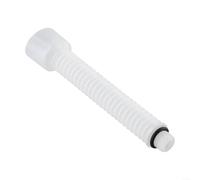 Entonnoir de vidange d'huile conçu pour les générateurs portables Honda EU2000i EU1000i EU3000i avec col flexible pour s'adapter aux espaces restreints lors du remplissage